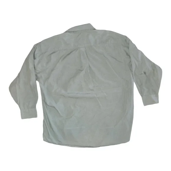 Vintage Y2K Tommy Hilfiger Dress Shirt 32-33 Men's Button Up Long Sleeve - Picture 7 of 9